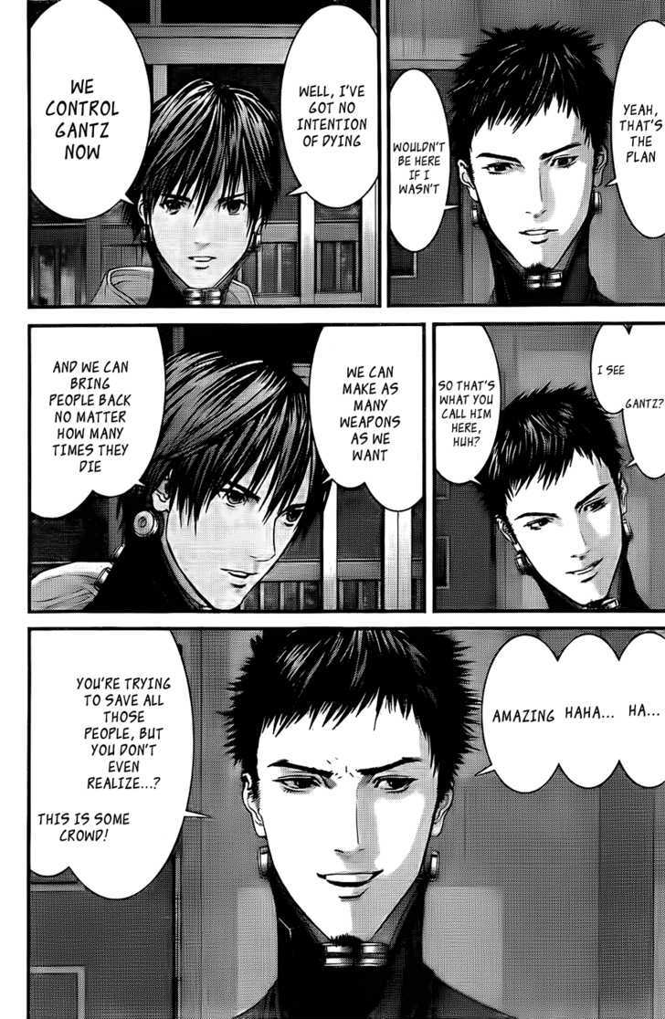 Gantz Chapter 333 image 18