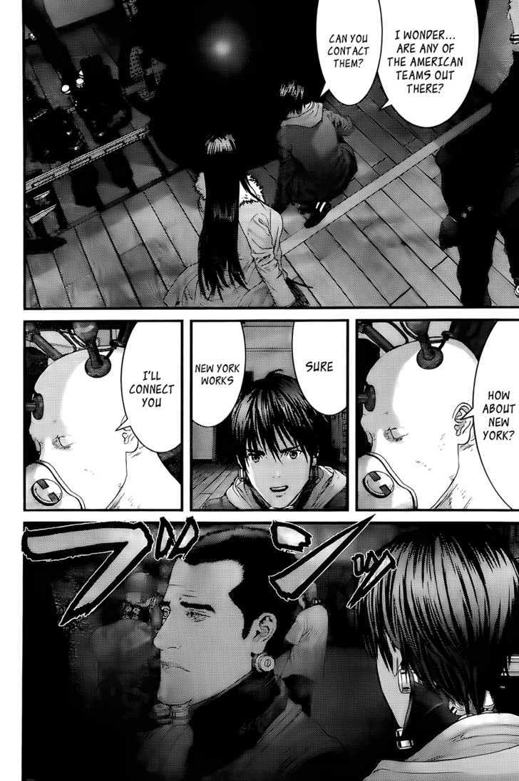 Gantz Chapter 334 image 14