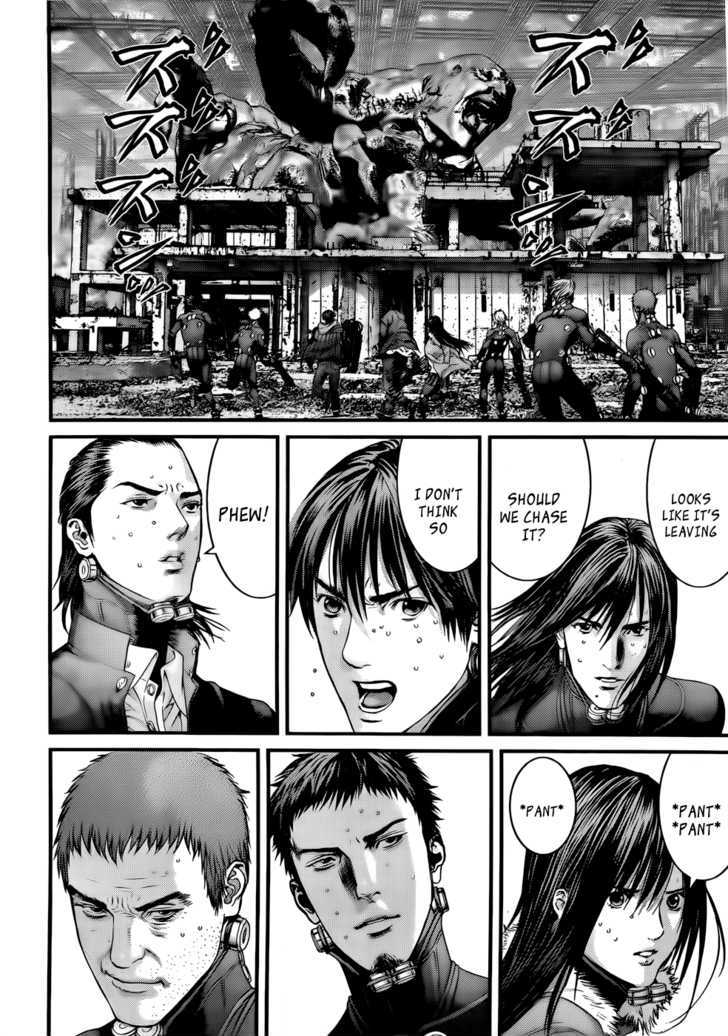 Gantz Chapter 344 image 04