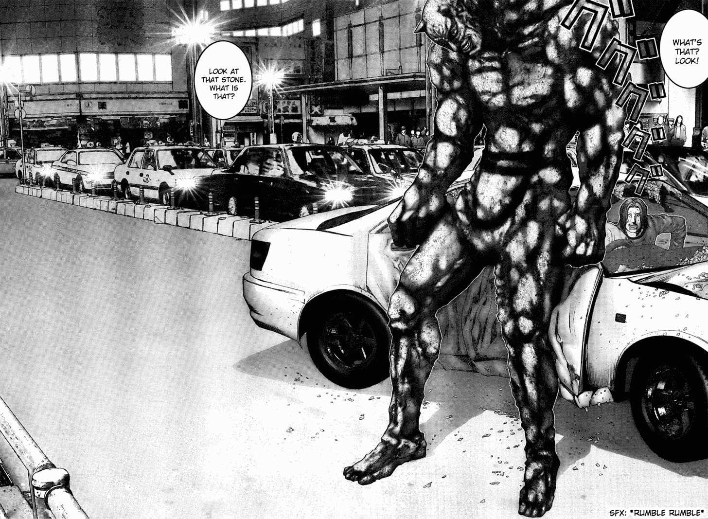 Gantz Chapter 203 image 15