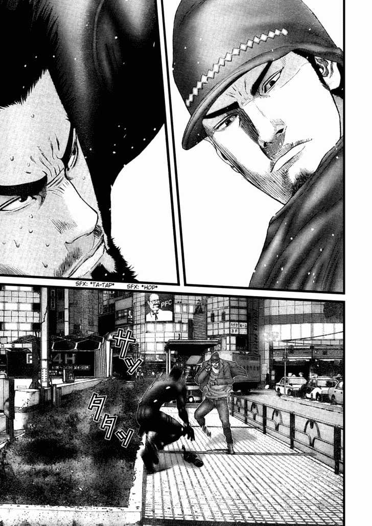 Gantz Chapter 203 image 09