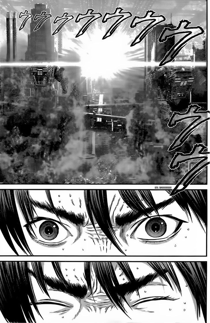 Gantz Chapter 361 image 08