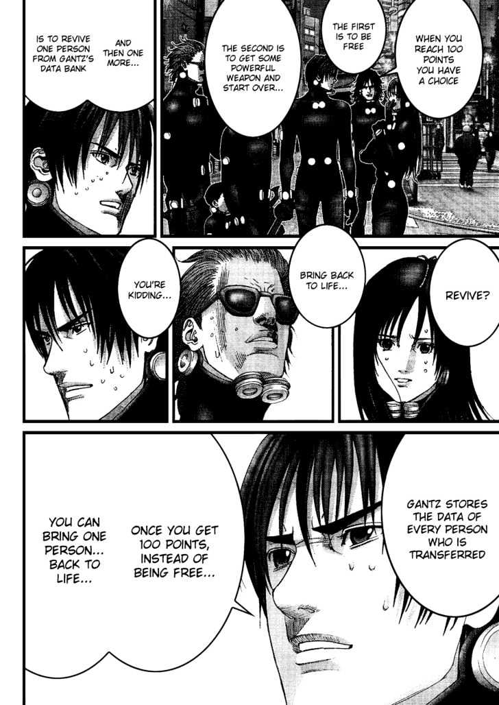 Gantz Chapter 206 image 13