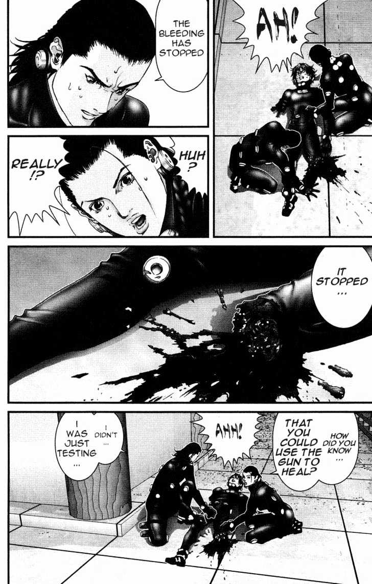 Gantz Chapter 80 image 08