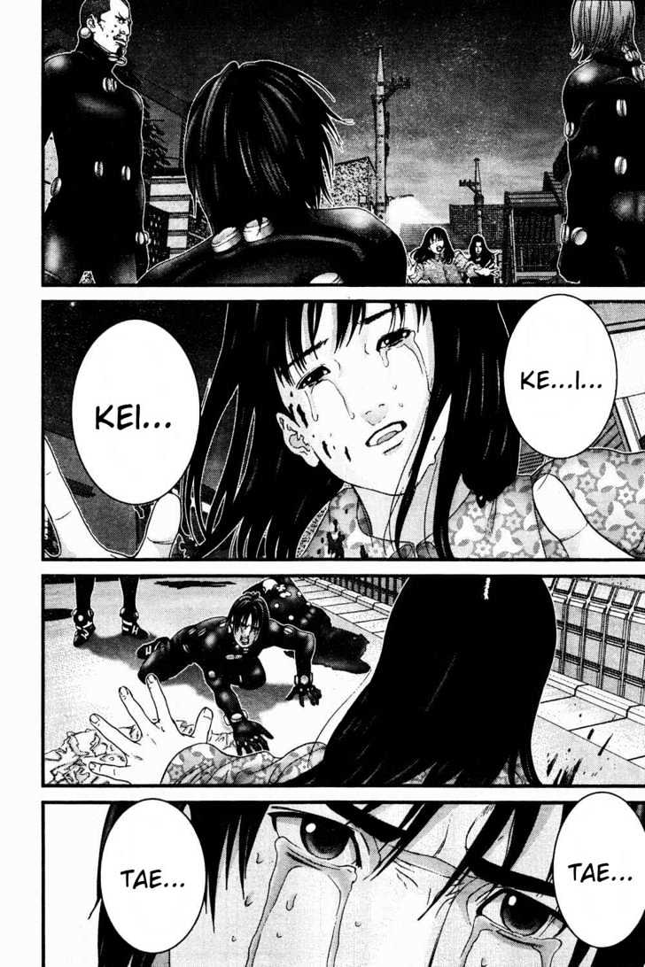 Gantz Chapter 184 image 07