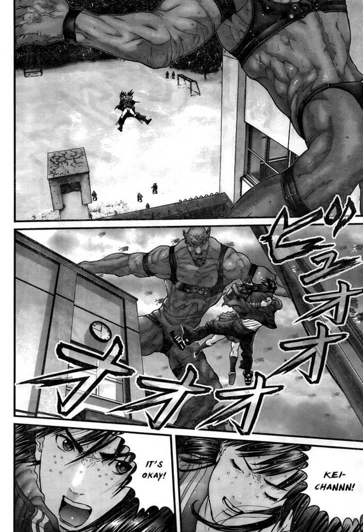 Gantz Chapter 308 image 14