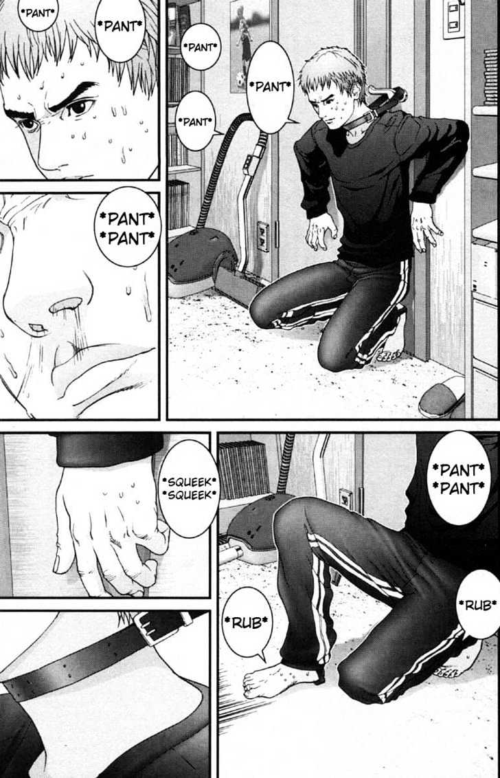 Gantz Chapter 109 image 03