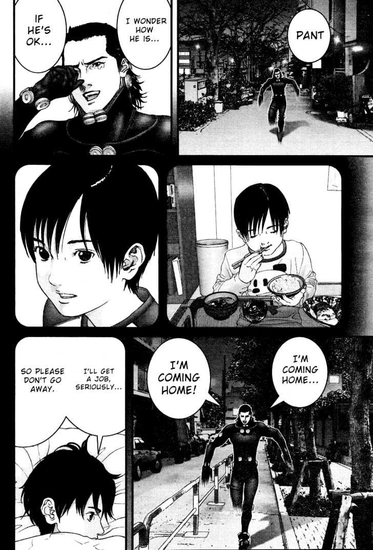 Gantz Chapter 222 image 07