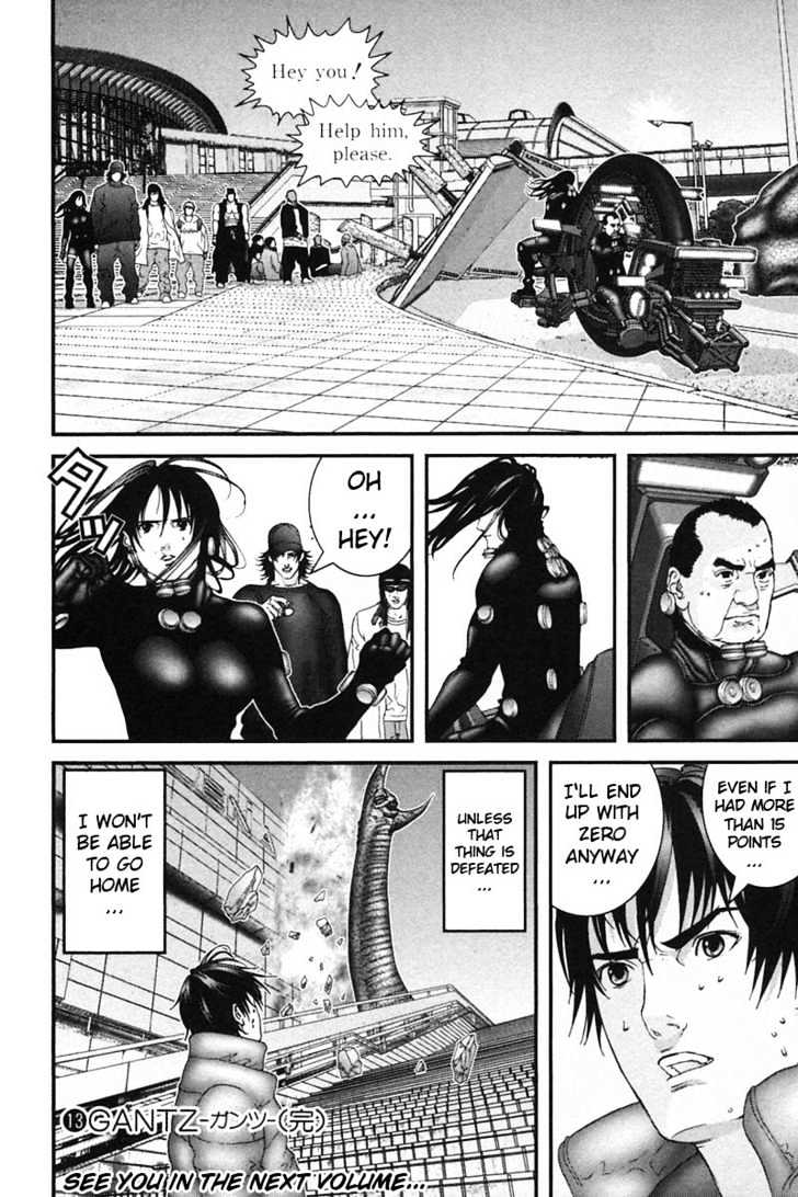 Gantz Chapter 154 image 18