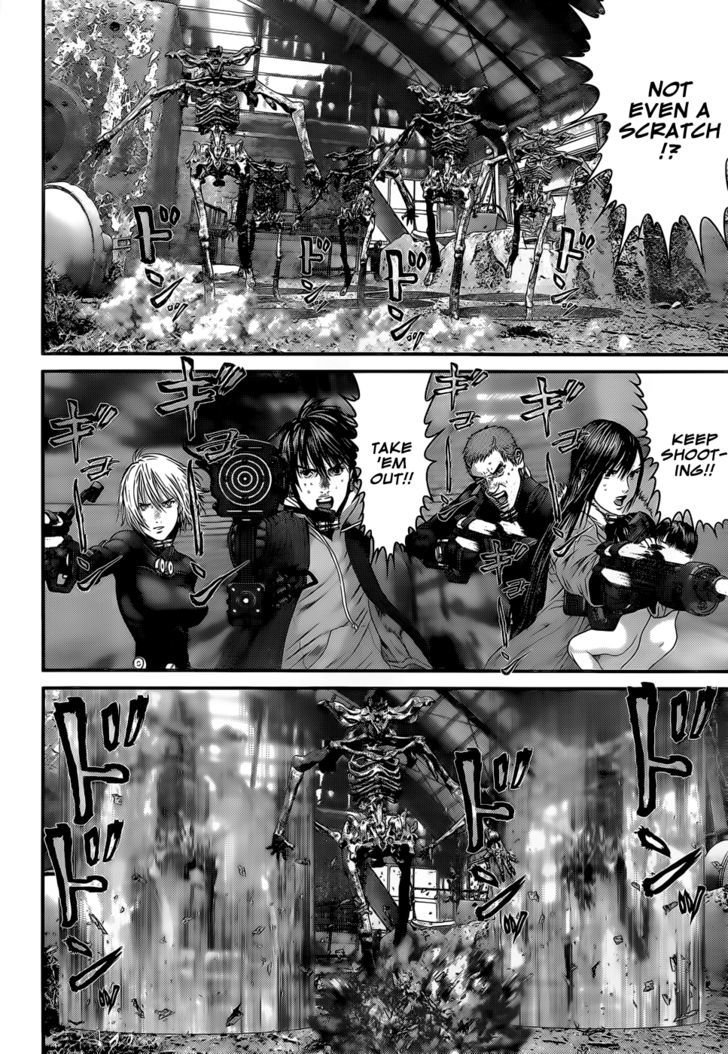 Gantz Chapter 349 image 12