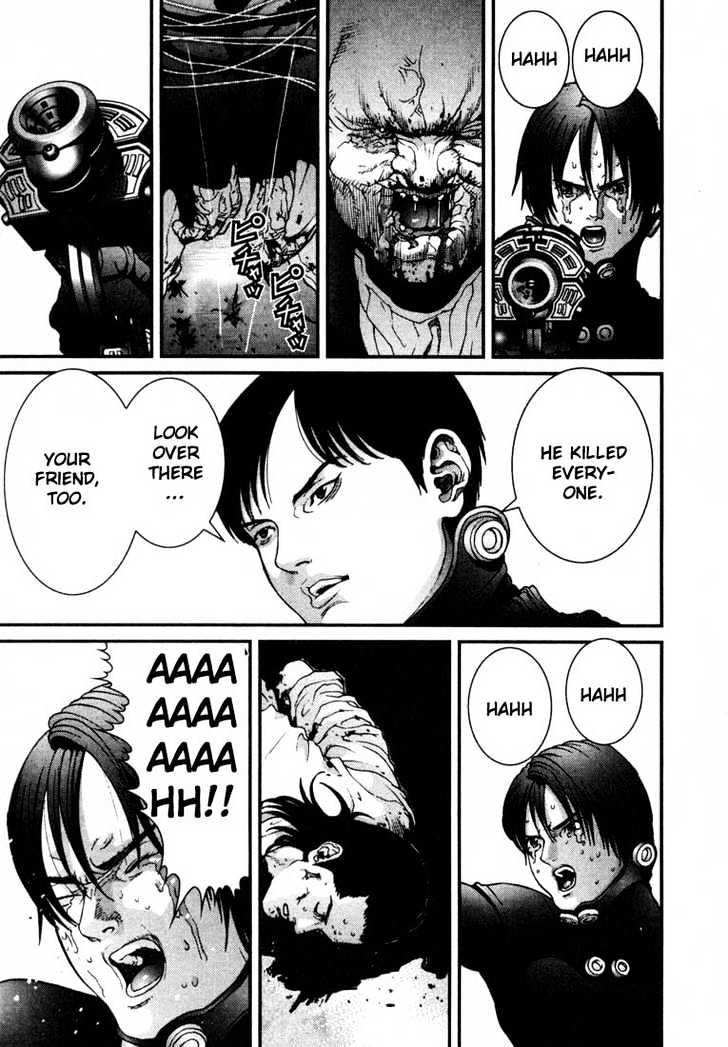 Gantz Chapter 18 image 03