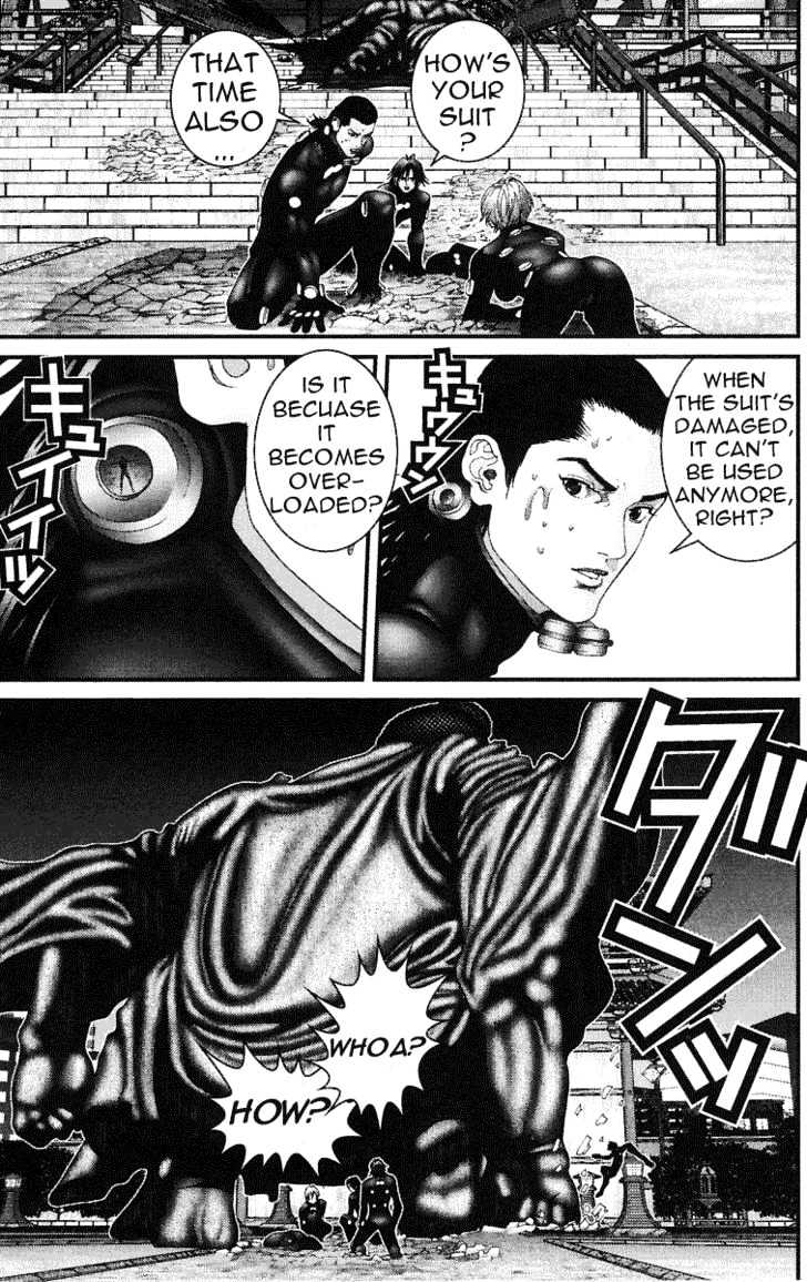 Gantz Chapter 72 image 09