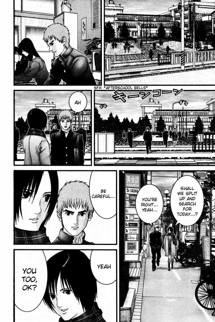 Gantz Chapter 187 image 16