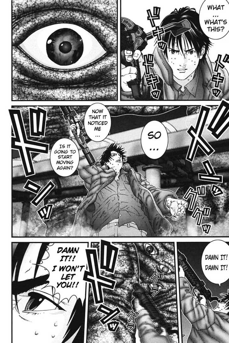 Gantz Chapter 157 image 05