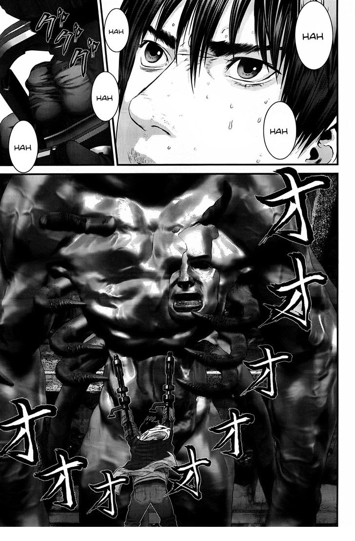 Gantz Chapter 354 image 20