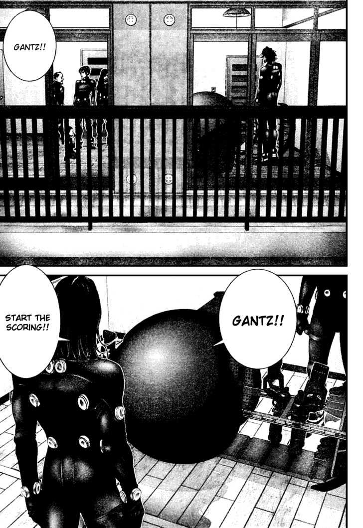 Gantz Chapter 216 image 07