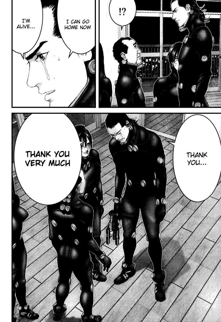 Gantz Chapter 218 image 15