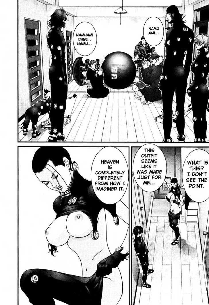 Gantz Chapter 60 image 04