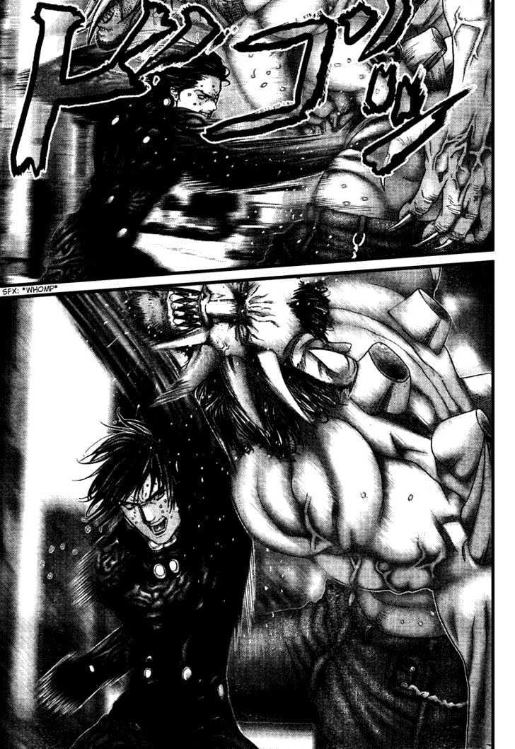 Gantz Chapter 213 image 16