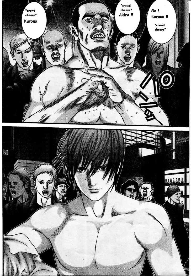 Gantz Chapter 228 image 09