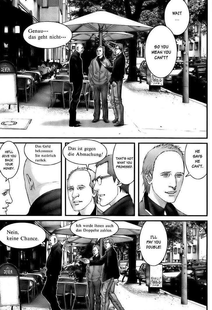 Gantz Chapter 284 image 08