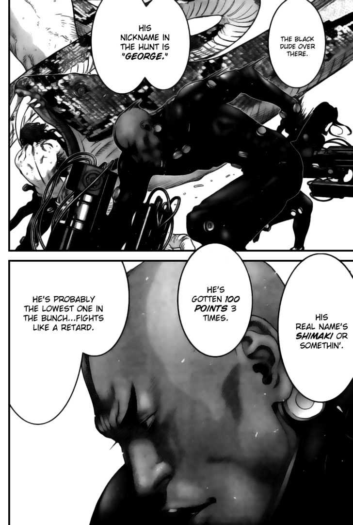 Gantz Chapter 252 image 08