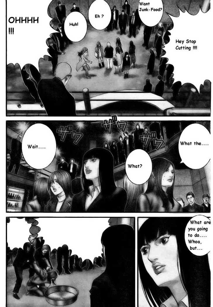 Gantz Chapter 228 image 13