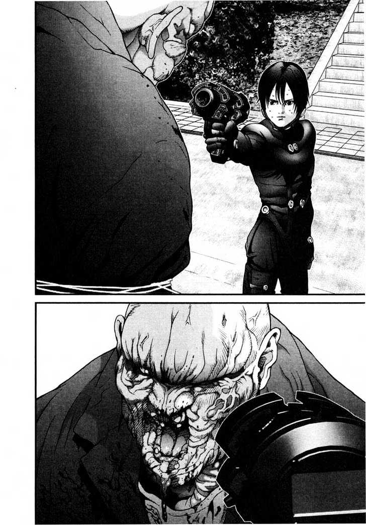 Gantz Chapter 17 image 16