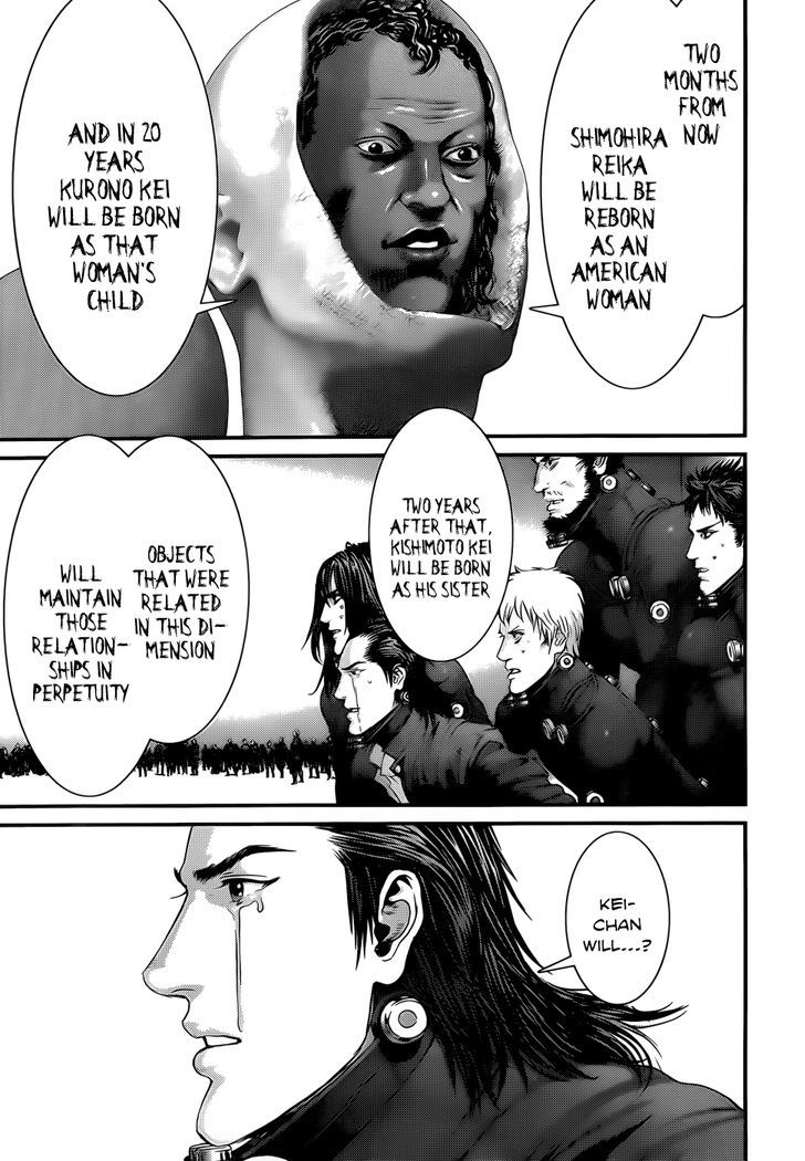 Gantz Chapter 372 image 14