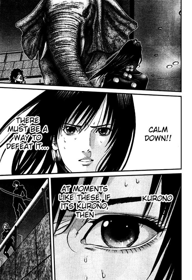 Gantz Chapter 201 image 14