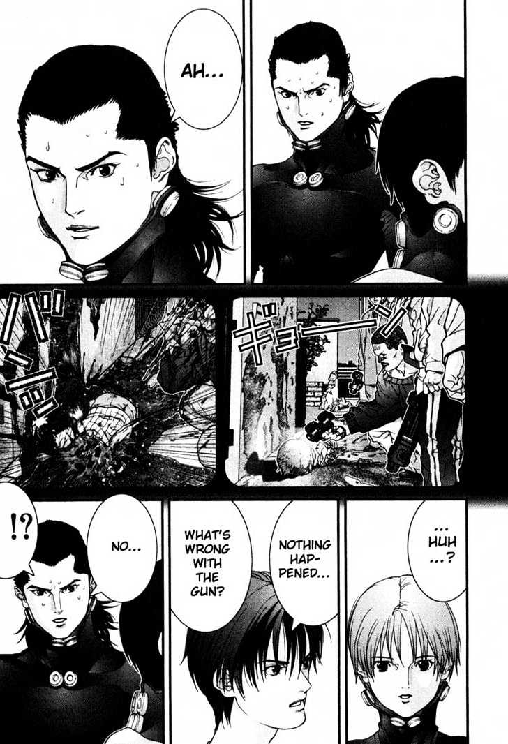 Gantz Chapter 33 image 05