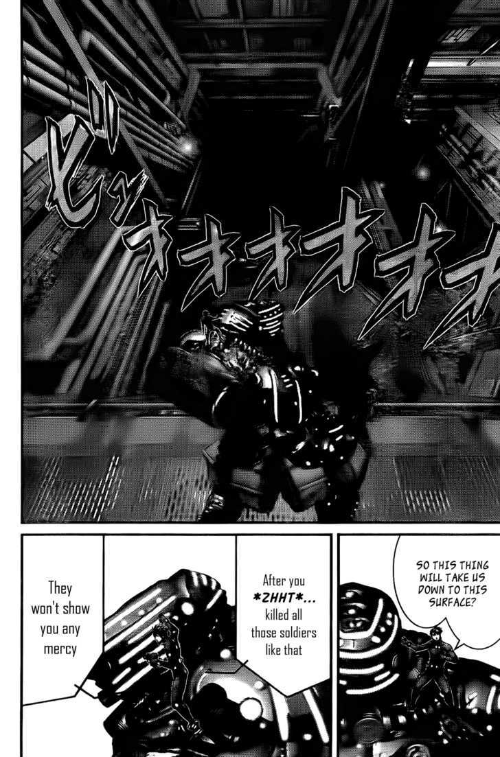 Gantz Chapter 333 image 04