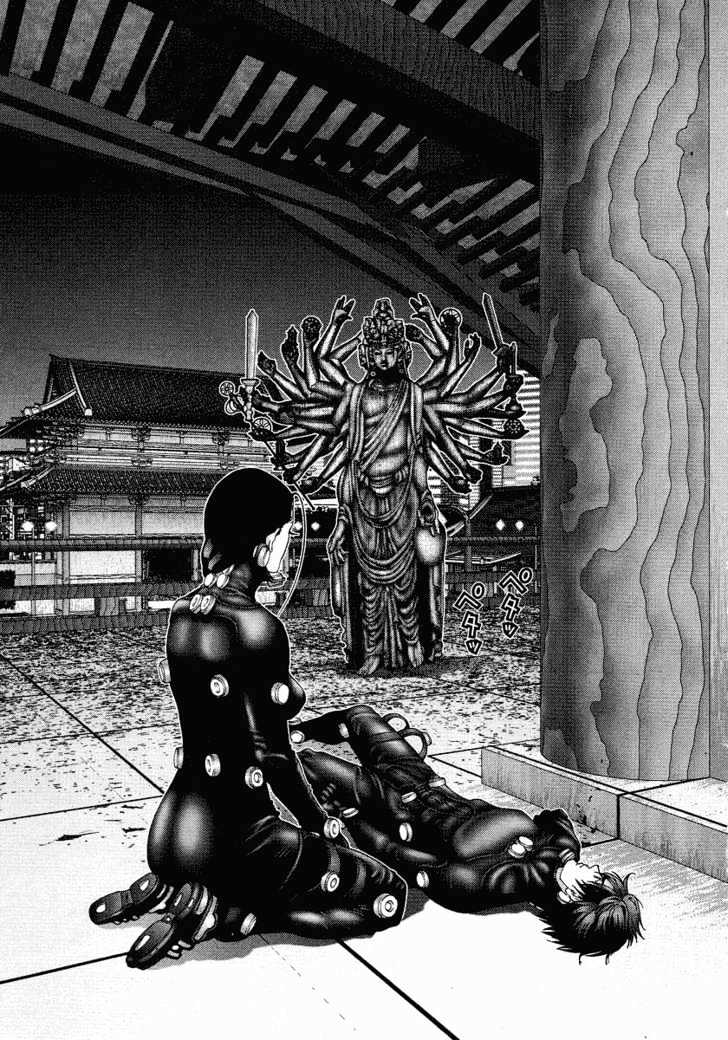 Gantz Chapter 82 image 03