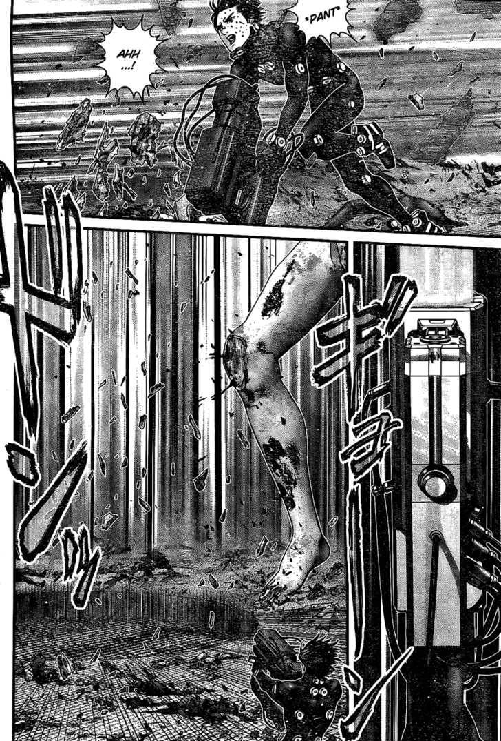 Gantz Chapter 294 image 10