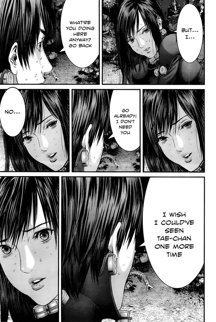 Gantz Chapter 356 image 12