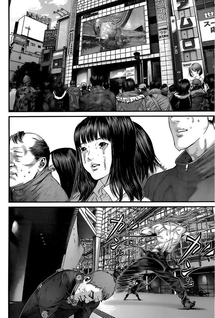 Gantz Chapter 382 image 12