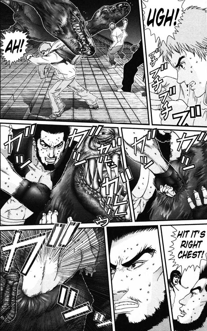 Gantz Chapter 142 image 14