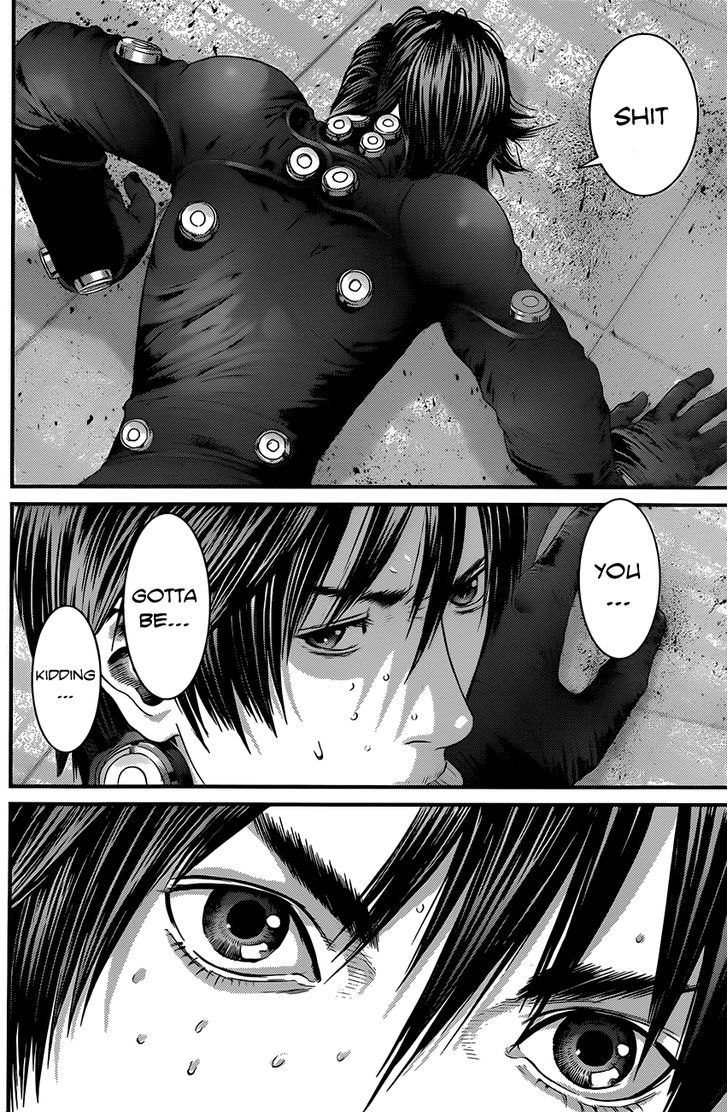 Gantz Chapter 381 image 07