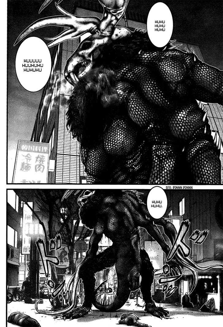 Gantz Chapter 267 image 14