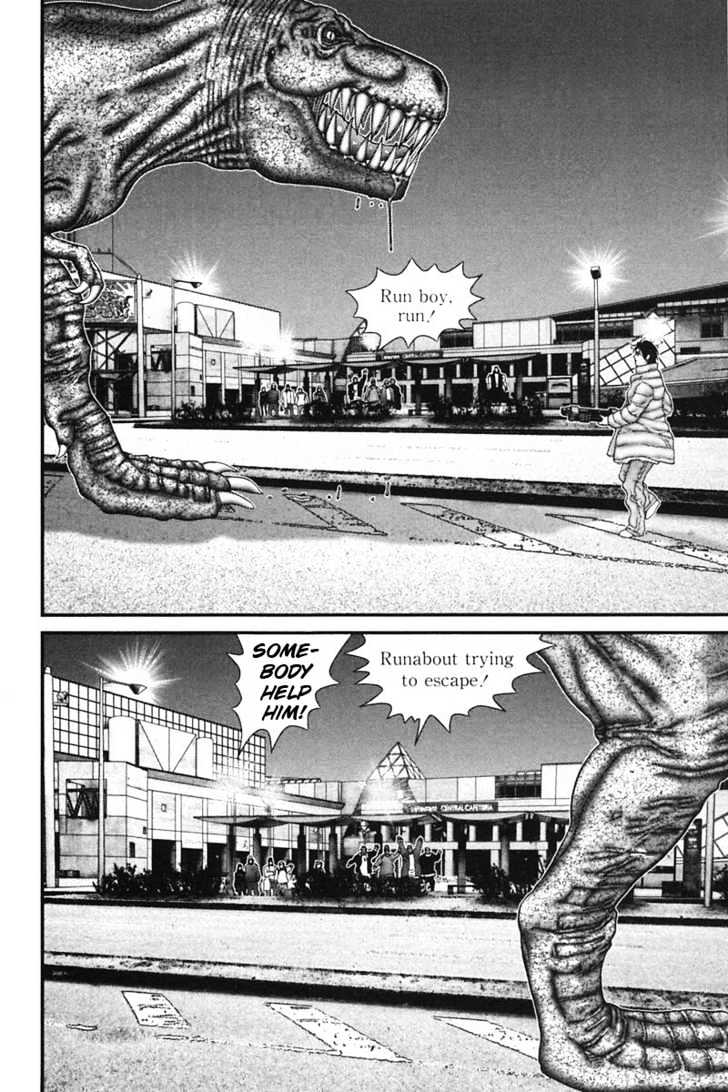 Gantz Chapter 149 image 02