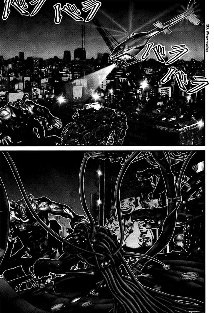 Gantz Chapter 269 image 04