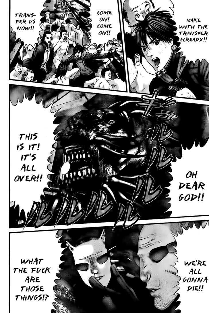 Gantz Chapter 338 image 05