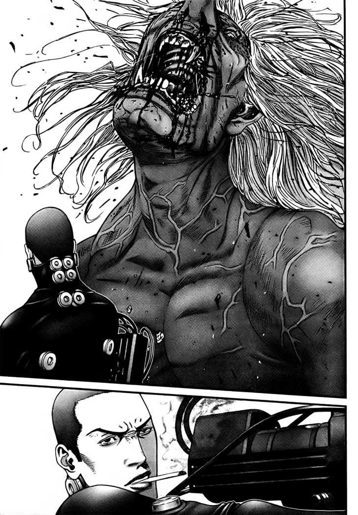 Gantz Chapter 262 image 19