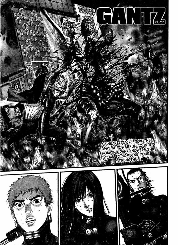 Gantz Chapter 278 image 02