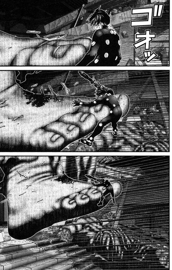 Gantz Chapter 69 image 13