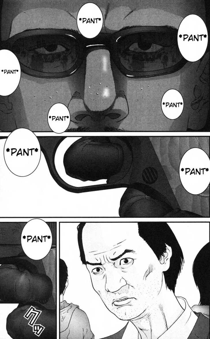 Gantz Chapter 123 image 07