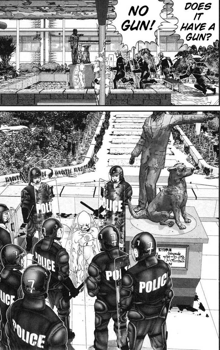 Gantz Chapter 106 image 12