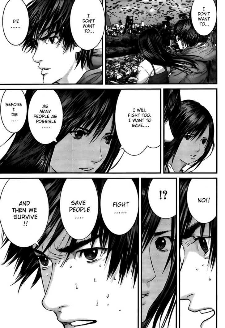 Gantz Chapter 309 image 09