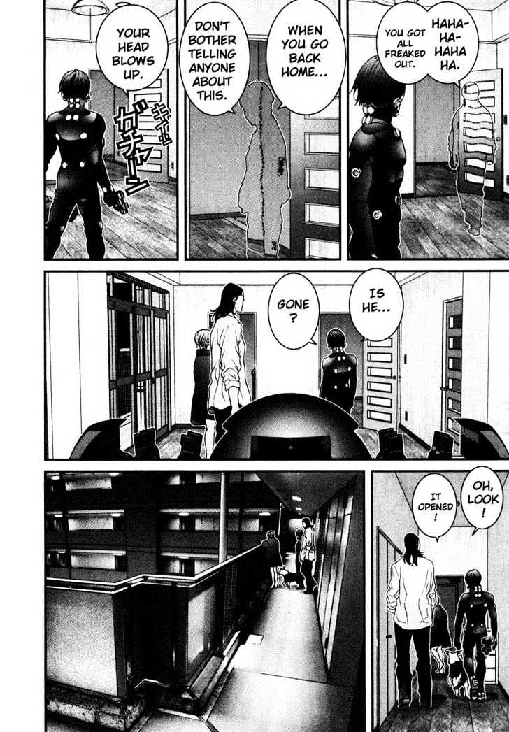 Gantz Chapter 21 image 18