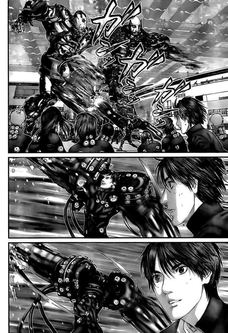 Gantz Chapter 316 image 18